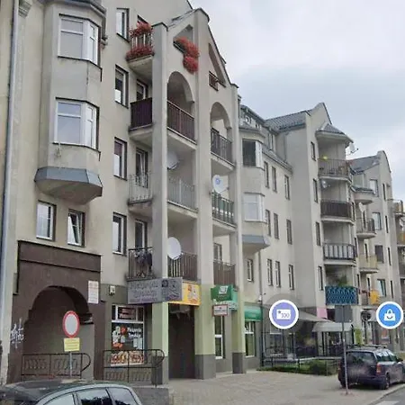 Sweet Homestay Ostroda